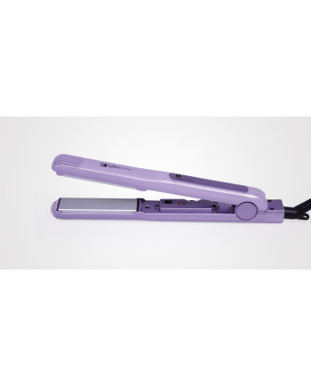 PLANCHA PROFESIONAL SULLEY COLORS LILA TITANIO Y CERAMICA 230º