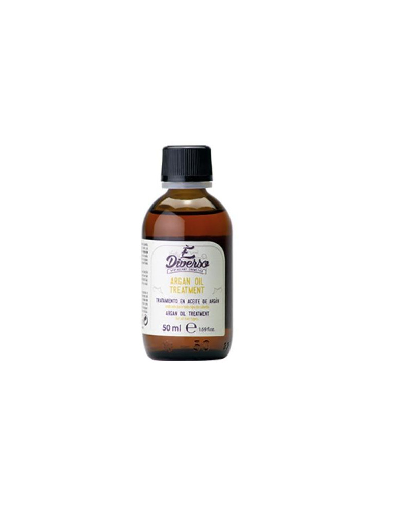 EDIVERSO TRATAMIENTO ACEITE ARGAN 100 ML.