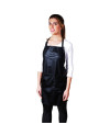DELANTAL COLOR NEGRO TINTE BKA ITALIA