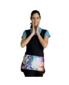 ESTOLA MOD.21802218 CARA MECHONES 07143