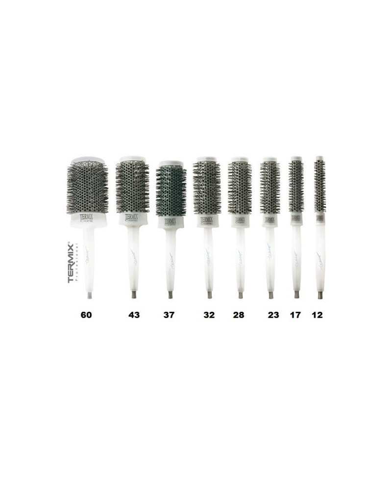 CEPILLO TERMIX CERAMIC IONIC 17MM. 