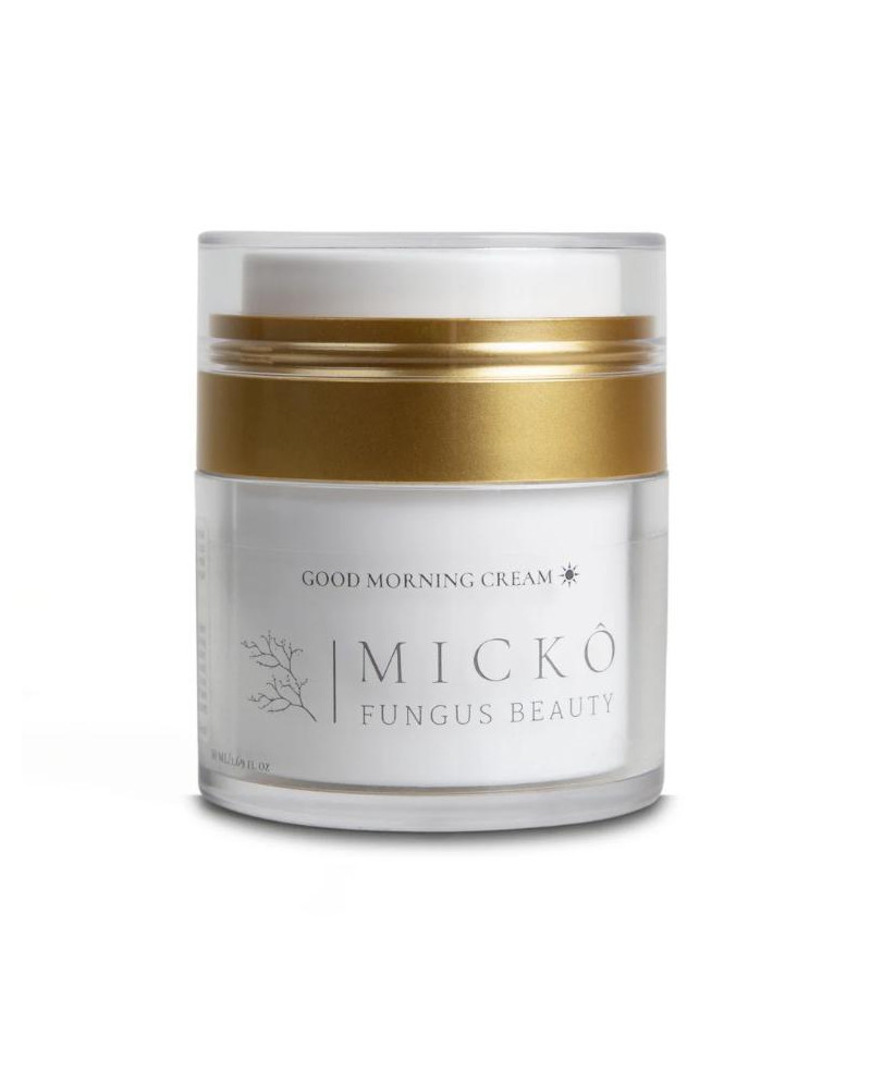 MICKO GOOD MORNING CREAM 50 ML. SPF30 