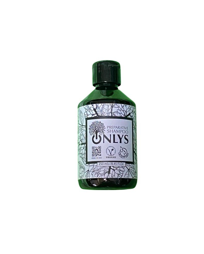 ONLYS CHAMPU PREPARADOR 250 ML.