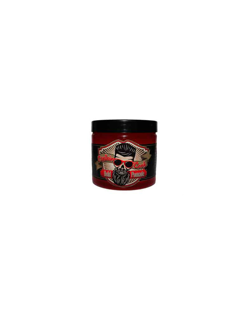 CAPTAIN COOK POMADE HOLD 200 ML.