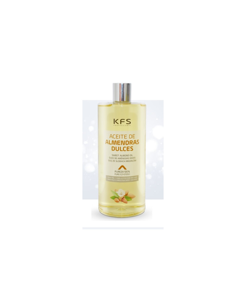 ACEITE MASAJE ALMENDRAS DULCES 1000 ML KFS