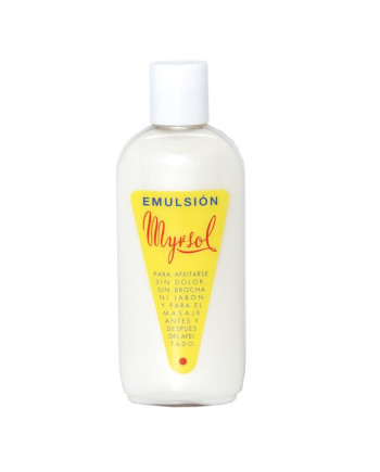 MYRSOL ROLL-ON EMULISON SIN ALCOHOL 200ML 4587