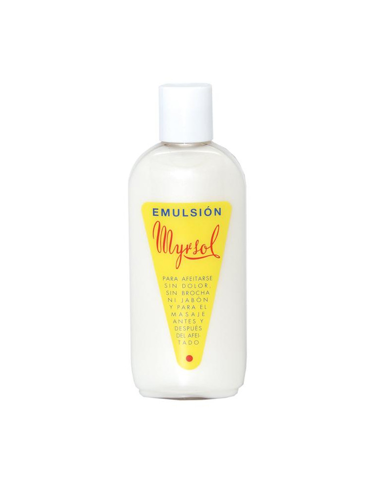 MYRSOL ROLL-ON EMULISON SIN ALCOHOL 200ML 4587