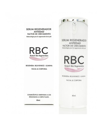 SERUM RBC FACIAL FACTOR CRECIMIENTO ANTIAGING 80M