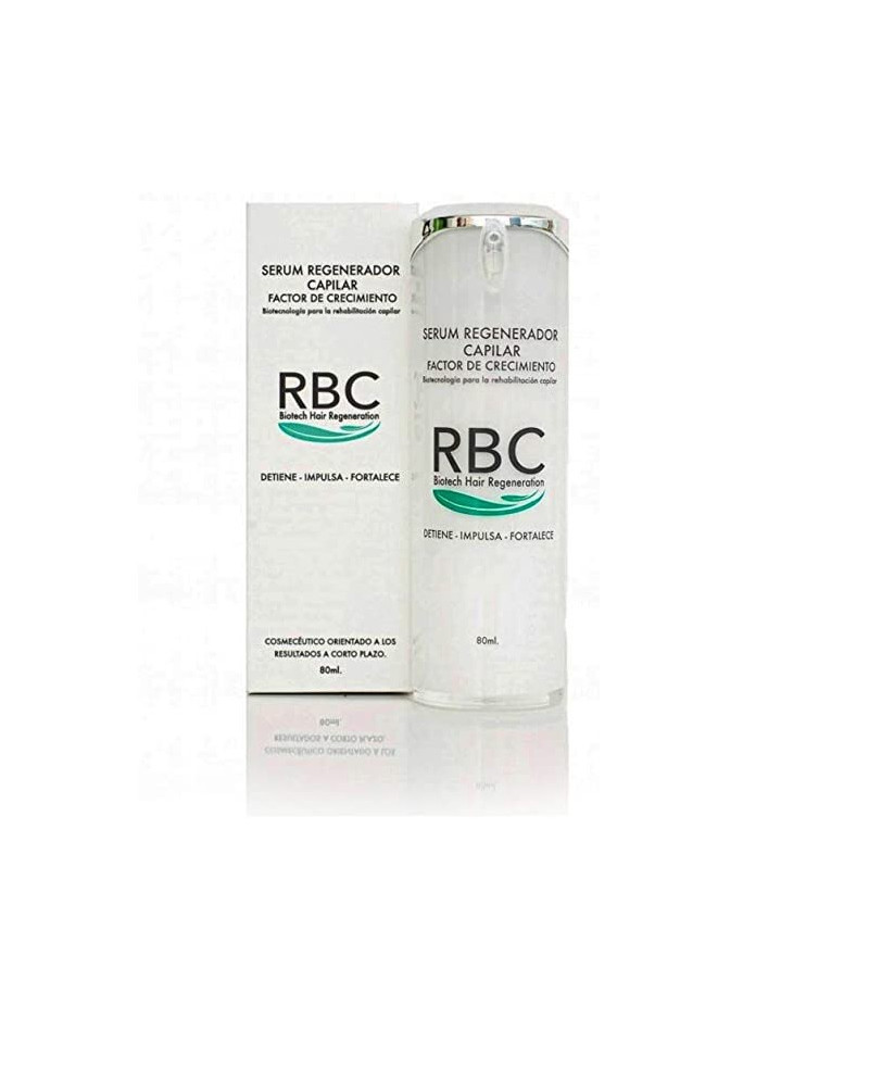 RBC SERUM CAPILAR FACTOR DE CRECIMIENTO 80 ML