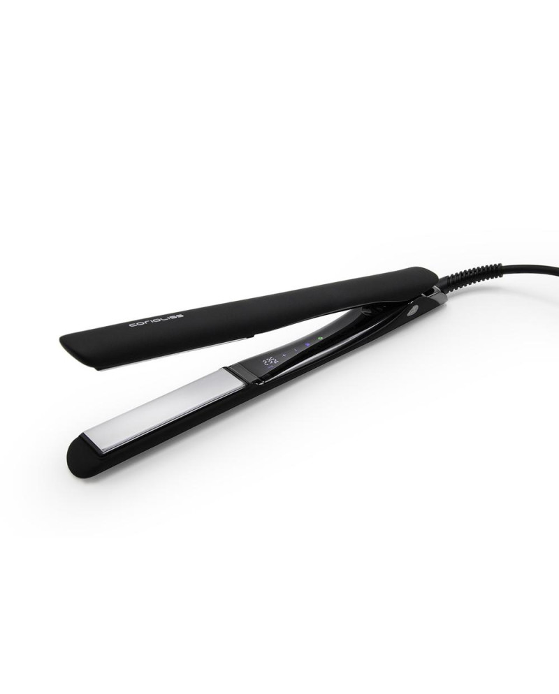 PLANCHA CORIOLISS C5 BLACK CHROME