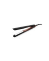 PLANCHA CORIOLISS C5 BLACK SOFT TOUCH COPPER