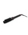 CEPILLO CORIOLISS HOT BRUSH BLACK SOFT TOUCH COPPER