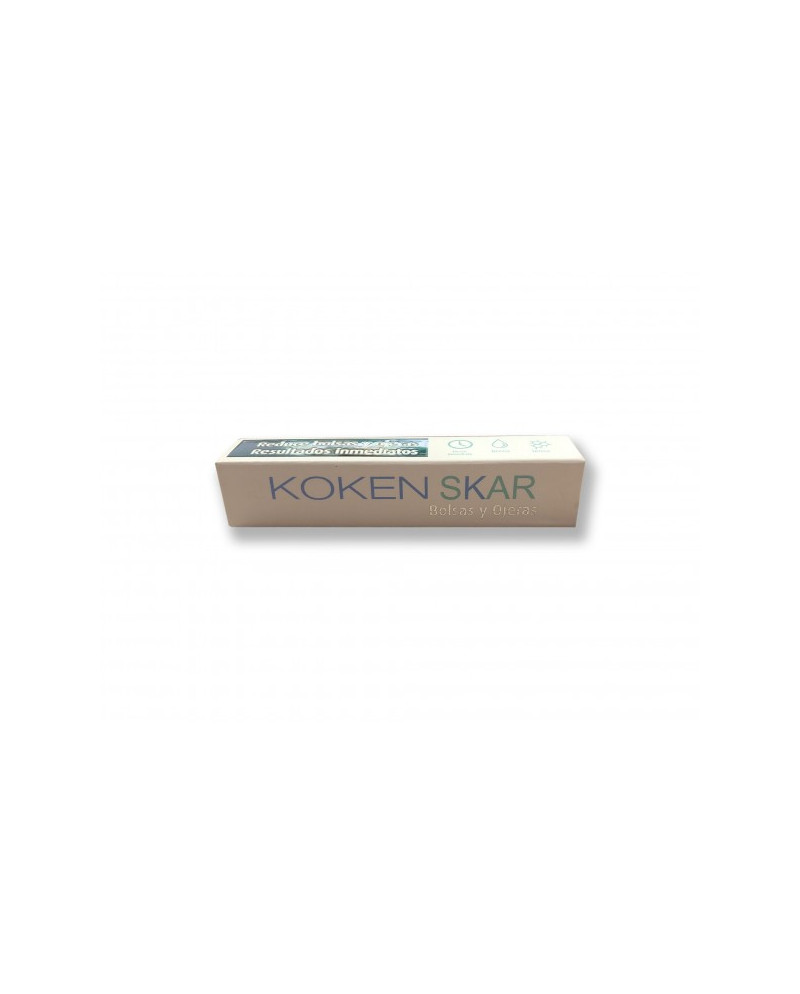 KOKEN SKAR BOLSAS Y OJERAS 5 ML.