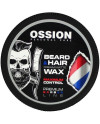 OSSION HAIR & BEARD CREAM MATTE WAX 175 ML