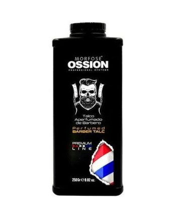OSSION TALCO PERFUMADO 250 ML.