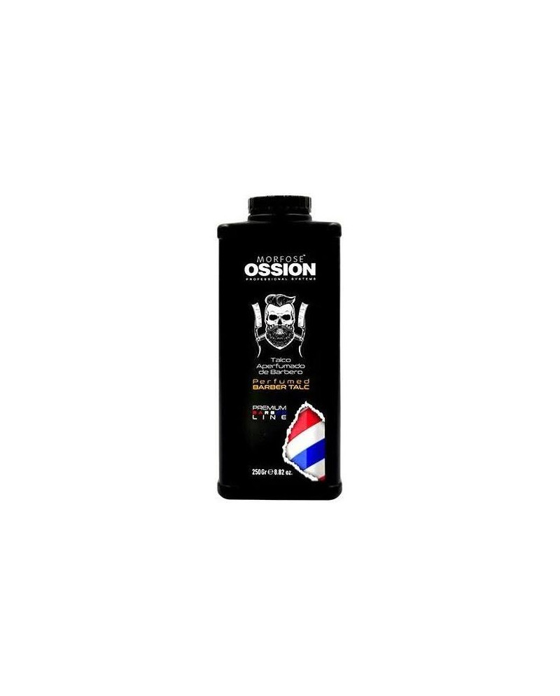 OSSION TALCO PERFUMADO 250 ML.