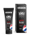 OSSION CARBON ACTIVATED BLACK MASK 125 ML.