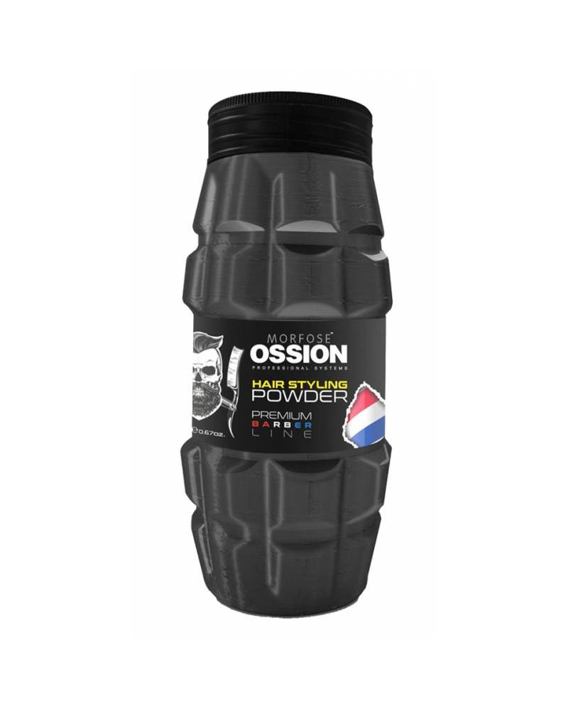 OSSION HAIR STYLING POWDER POLVO VOLUMEN GRANADA 20 GRS.
