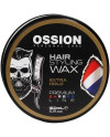 OSSION HAIR WAX EXTRA HOLD MARRON 150 ML