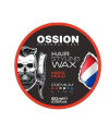 OSSION HAIR WAX MEGA HOLD ROJA 60 ML