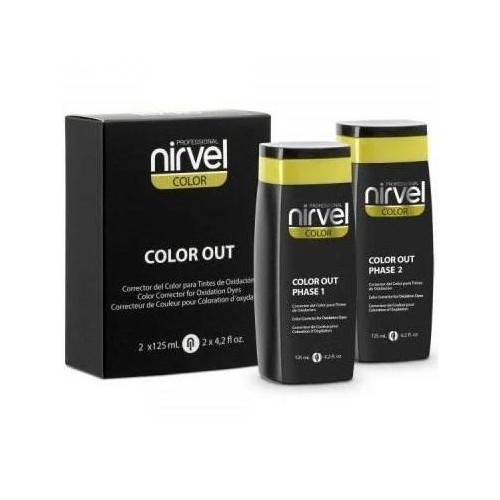 COLOR OUT NIRVEL 2x125 ML