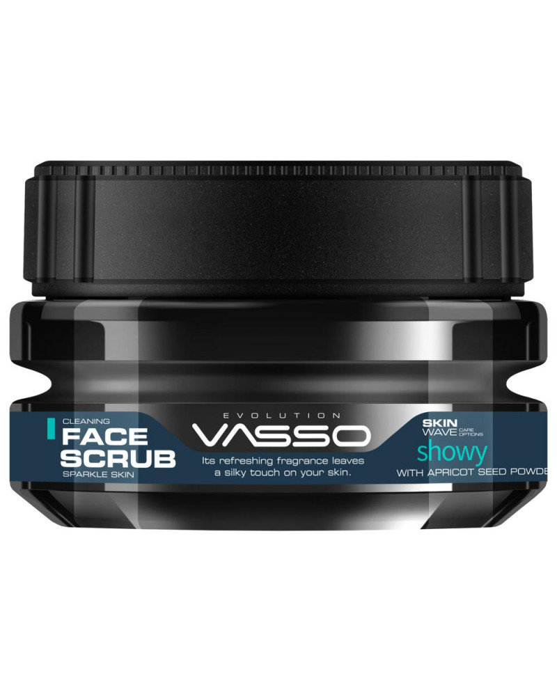 VASSO FACE SCRUB  250ML
