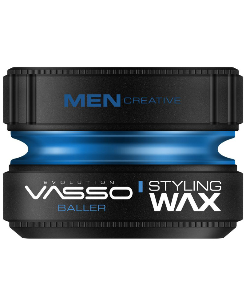 VASSO HAIR STYLING WAX (BALLER) 150ML