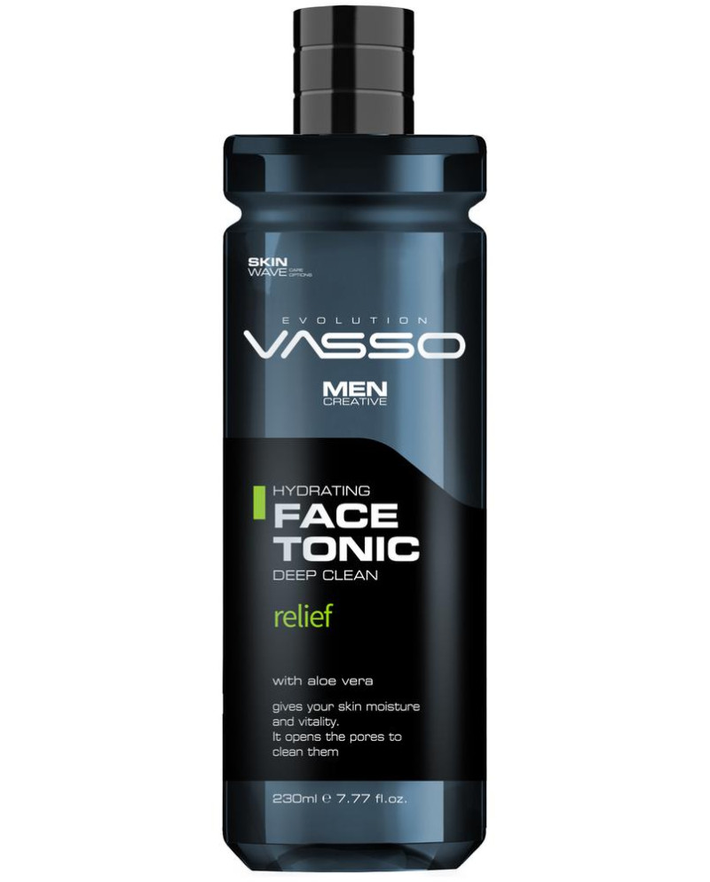 VASSO FACE TONIC 230ML
