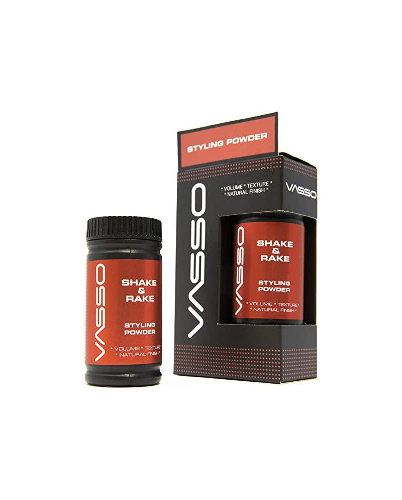 VASSO HAIR STYLING POWDER WAX 20 Grs. 07855