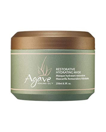 AGAVE RESTORATIVE HYDRATING MASK 250 ML.