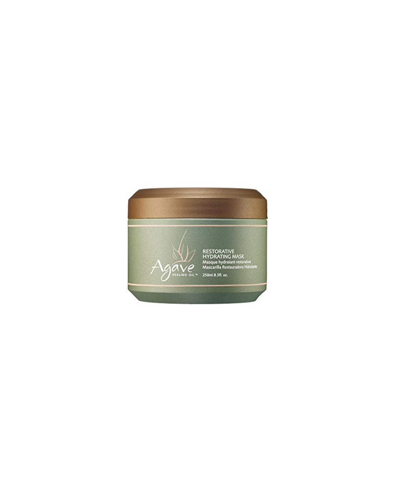 AGAVE RESTORATIVE HYDRATING MASK 250 ML.
