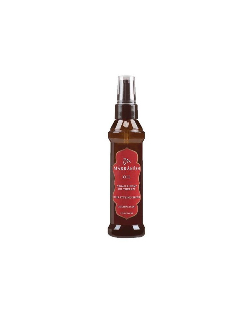 MARRAKESH OIL ELIXIR ORIGINAL SCENT 60 ML.