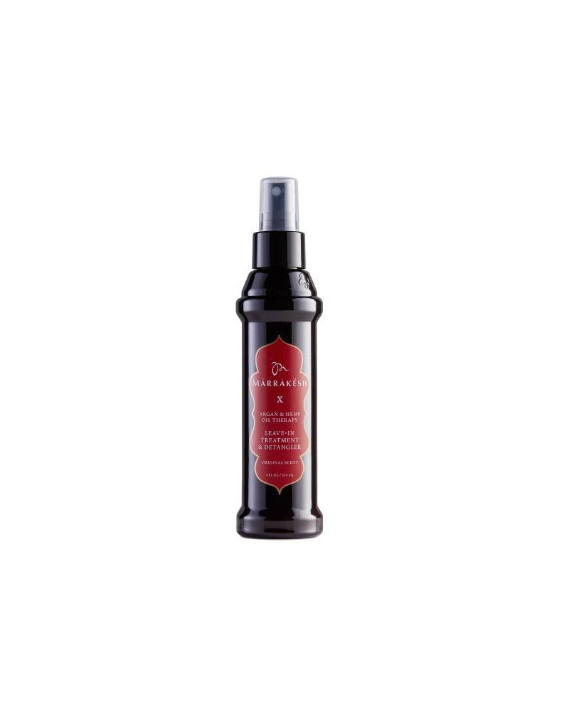 MARRAKESH X LEAVE-IN TREATMENT ORIGINAL SCENT 118 ML. 