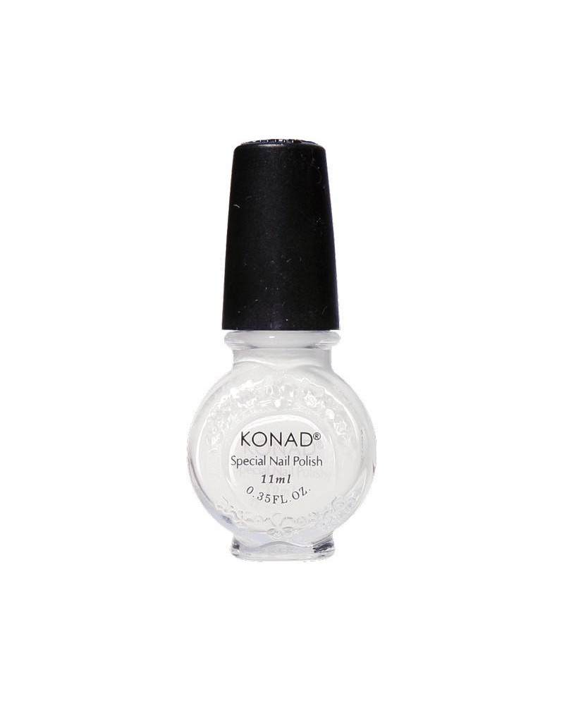 ESMALTE ESPECIAL 11ML G01 WHITE