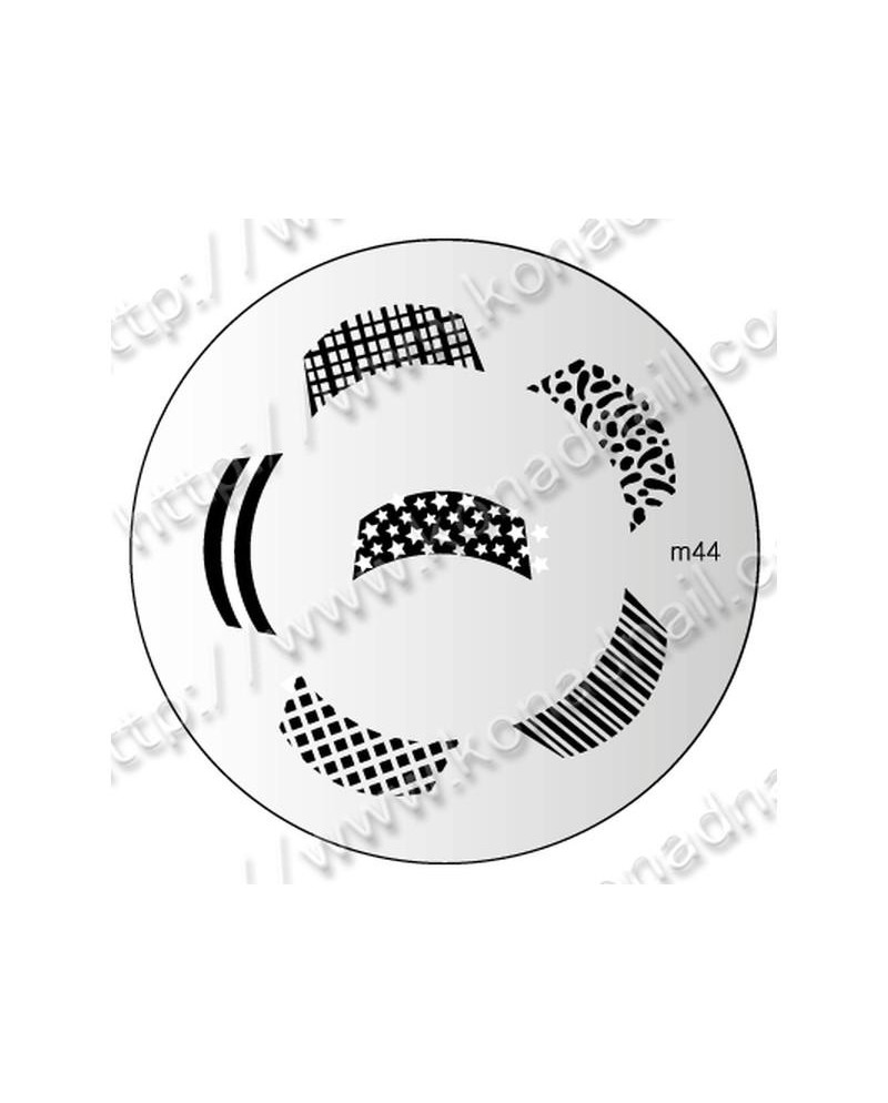 PLACA DE DISEÑOS M44