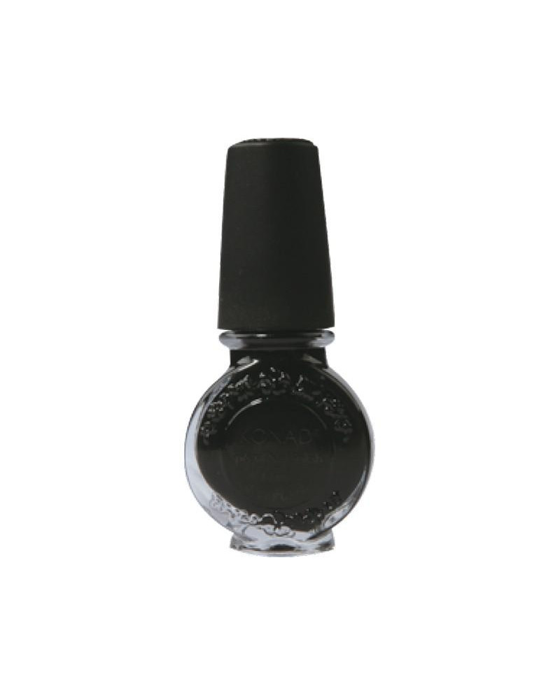 ESMALTE ESPECIAL 11ML G25 BLACK