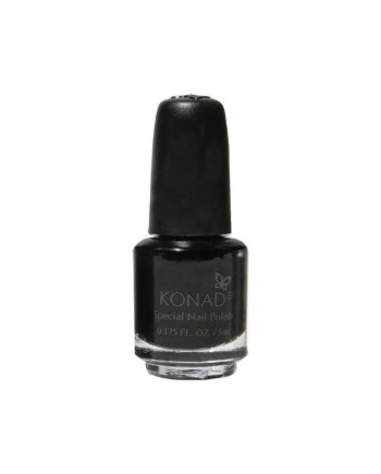 ESMALTE ESPECIAL 5ML-BLISTER P25 BLACK