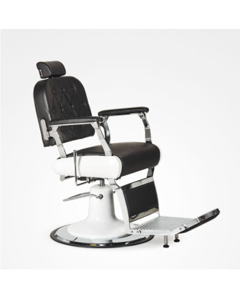 SILLON BARBERO FLOYD NEGRO PB 43225