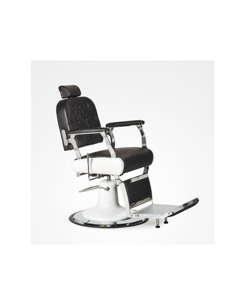 SILLON BARBERO FLOYD NEGRO PB 43225