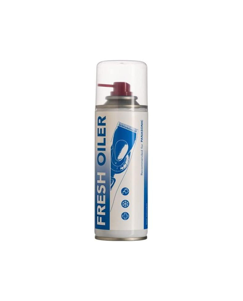 FRESH OILER POR PANASONIC CLIPPER 200 ML.
