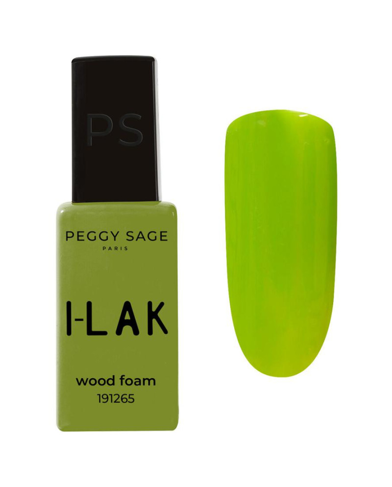 ESMALTE SEMIPERMANENTE I-LAK 11 ML. WOOD FOAM