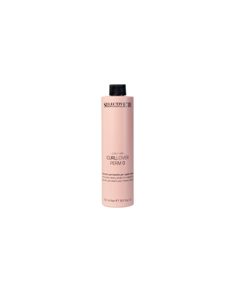 CURL LOVER PERM 0 500 ML. liquido permanente