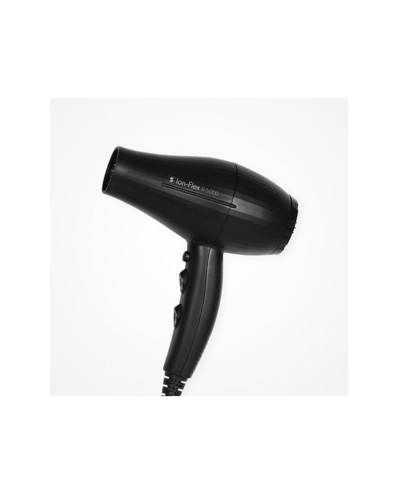 SECADOR COMPACT CARCASA FLEXIBLE ION-FLEX 2200w.