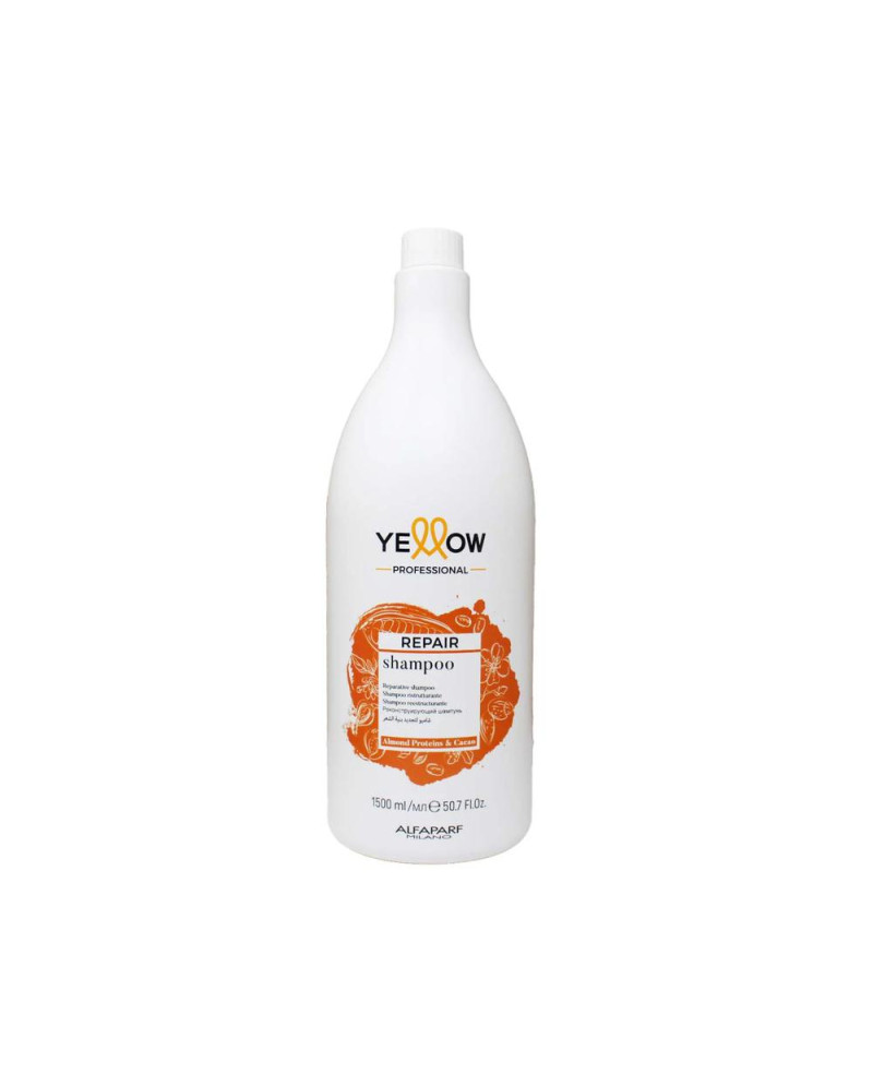YELLOW REPAIR CHAMPU 1500 ML. ALFAPARF