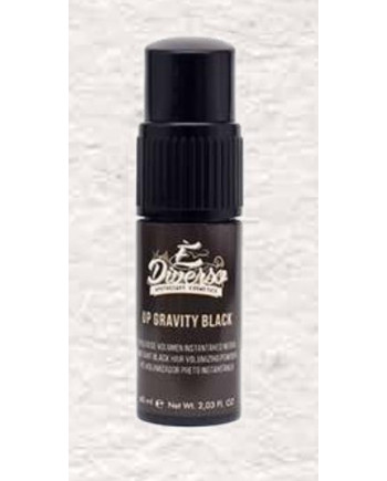 POLVOS VOLUME UP GRAVITY BLACK 60 ML. EDIVERSO