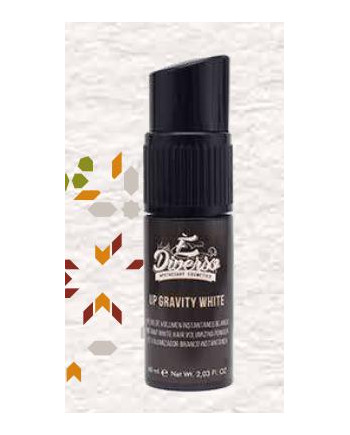 POLVOS VOLUME UP GRAVITY WHITE 60 ML. EDIVERSO