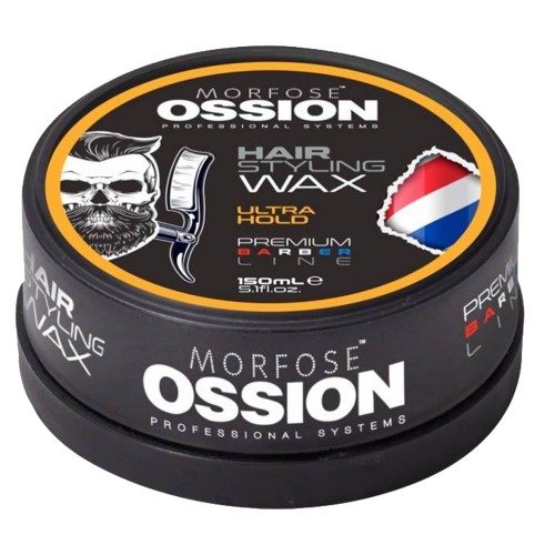 OSSION HAIR WAX ULTRA HOLD...