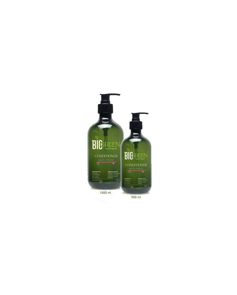 BIOGREEN COLORED HAIR CONDITIONER 500 ML.