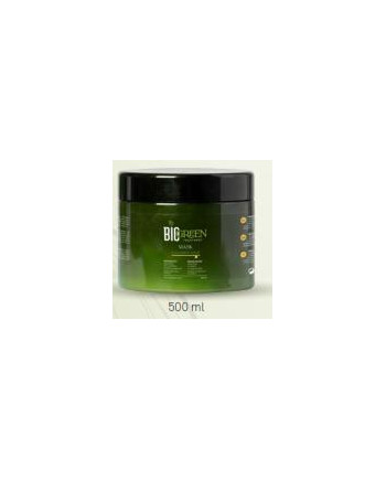 BIOGREEN COLORED HAIR MASK 500 ML.