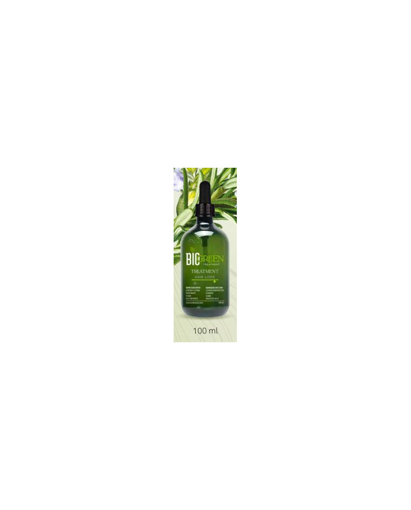 BIOGREEN HAIR LOSS TREATMENT 100 ML.
